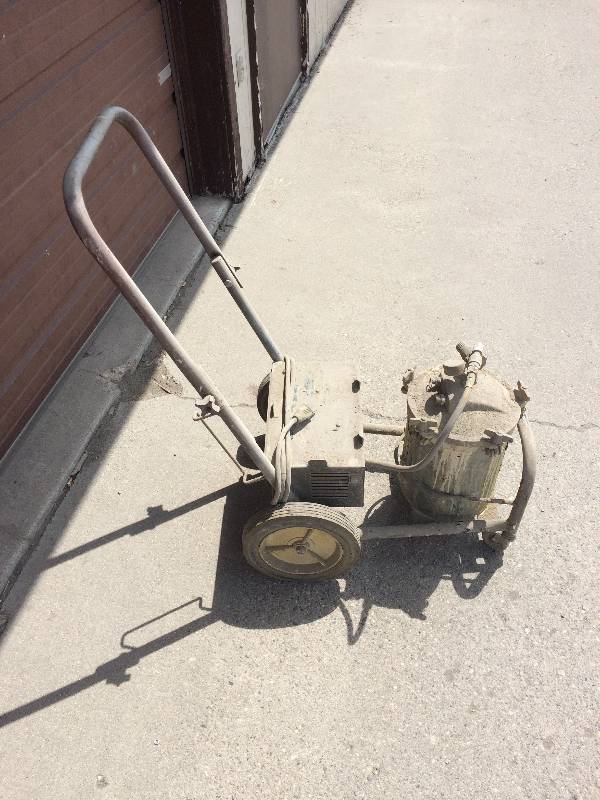 Paint Sprayer