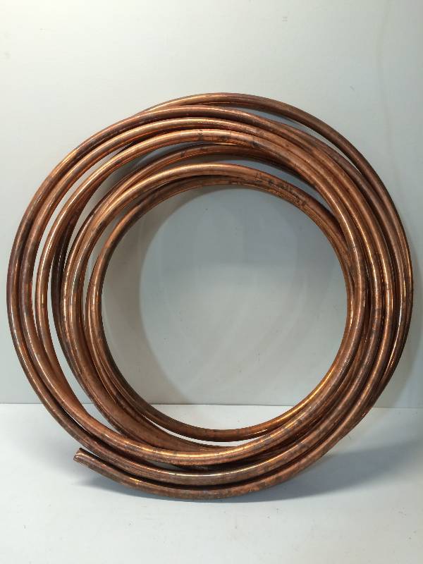 Rigid Copper Tubing