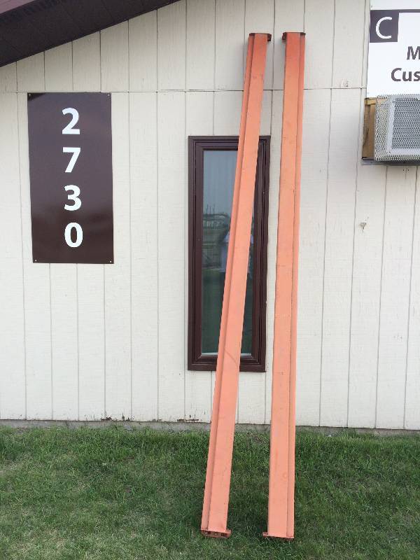 Pallet Racking Beams