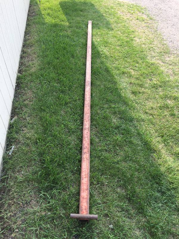 12 FT Square Tubing