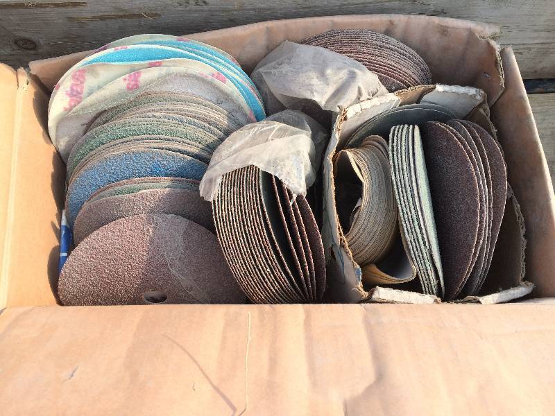 Sanding Discs