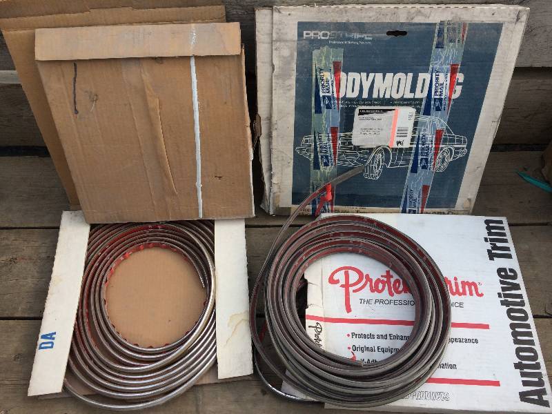 Automotive Trim