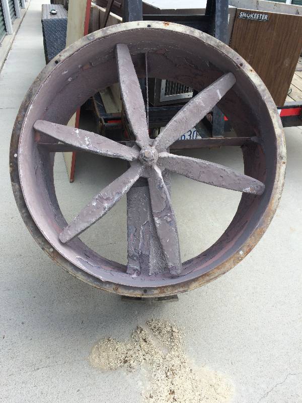 Heavy Duty Exhaust Fan