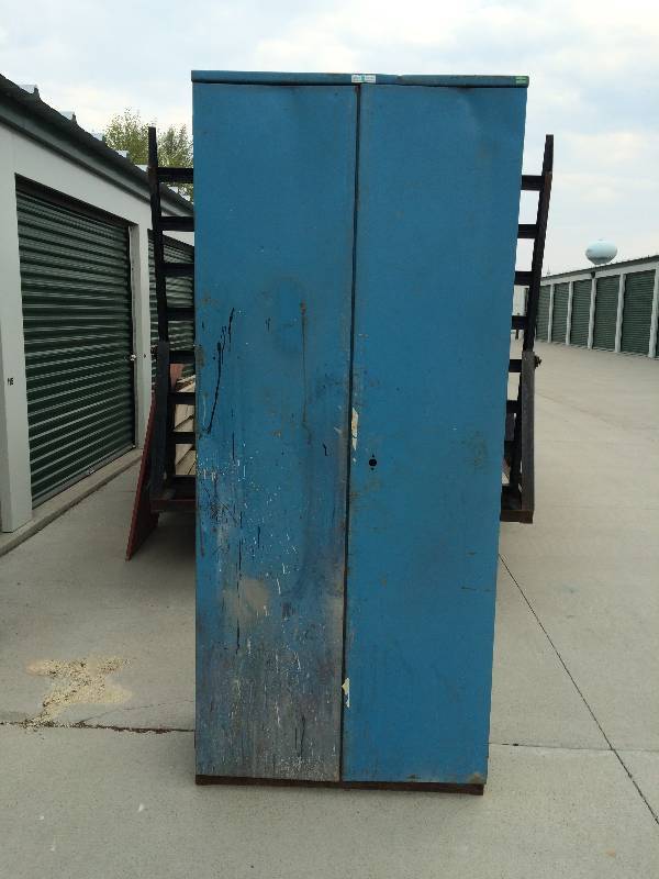 Steel Cabinet