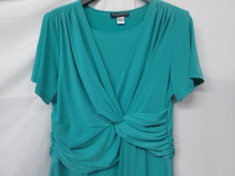 lot 54 image: Wearabouts Womens Side Knot Dress