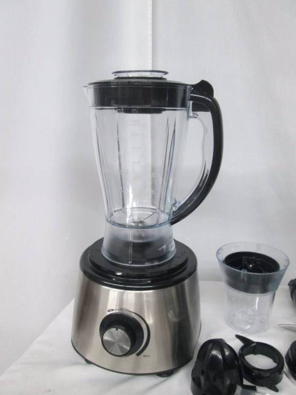 lot 34 image: Alcove 5-Speed 10-Cup Food Processor