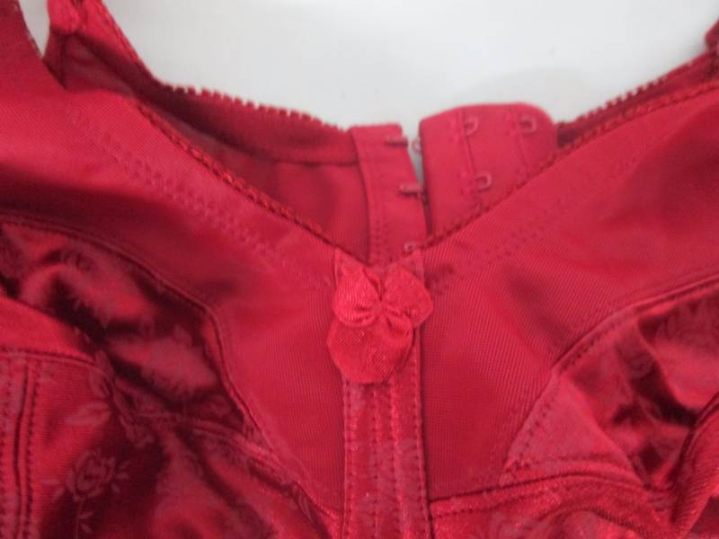 lot 62 image: Versus of Cortland Full-Figure Soft Cup Bra