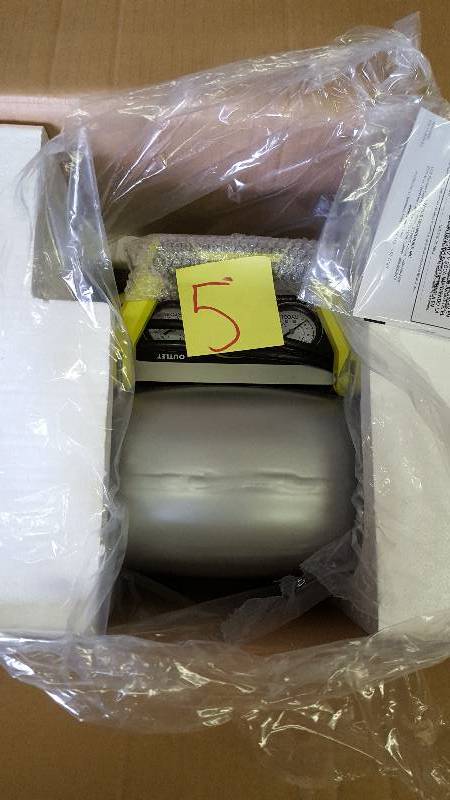 Ryobi 6 Gallon Vertical Pancake Compressor