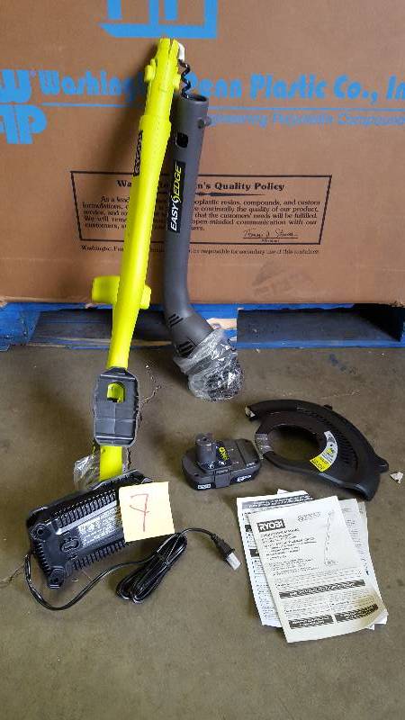 Ryobi 18 Volt String TrimmerEdger