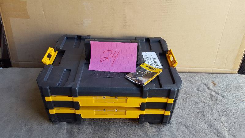 Dewalt DWST17804 17.5 2 Drawer Unit