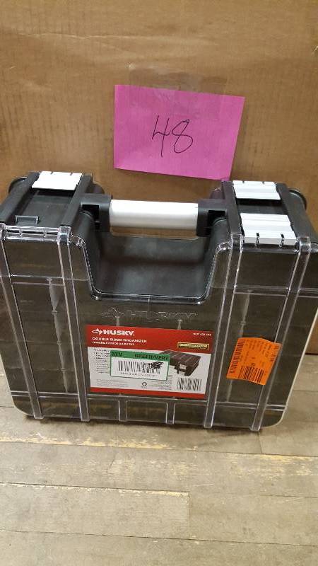 Husky Double Sided Organizer
