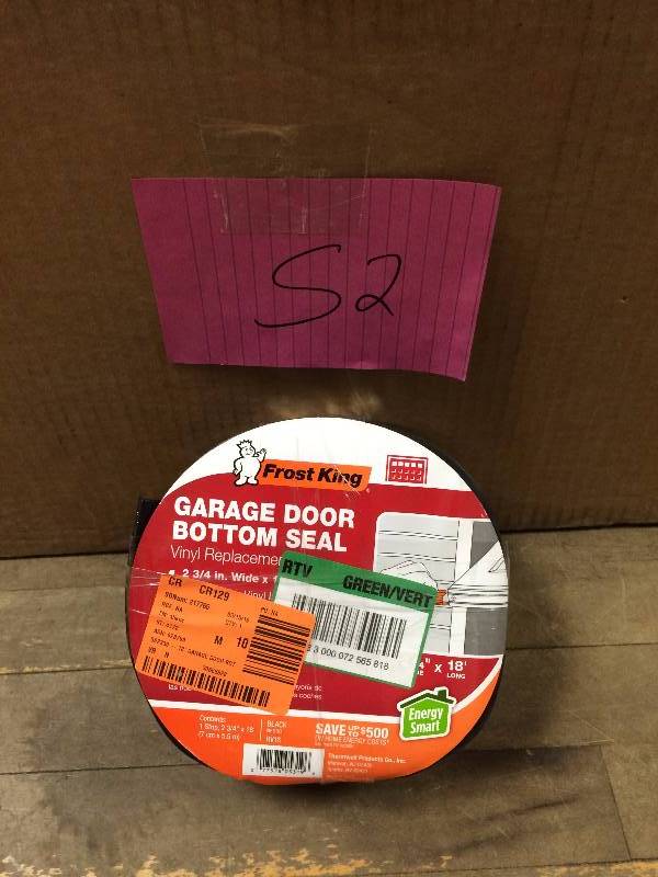 Garage Door Bottom Seal