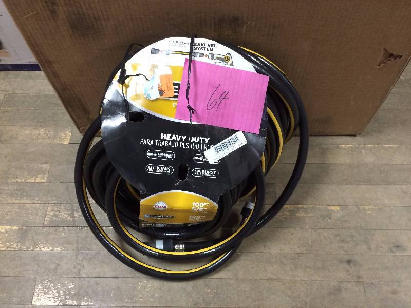 Heavy Duty58 x 100 Hose
