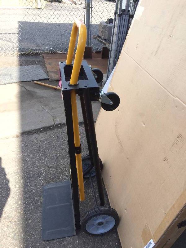 2 Wheel Convertible hand Truck
