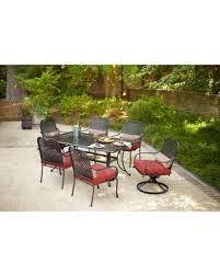 lot 46 image: Middletown 7PC Dining Set Bare