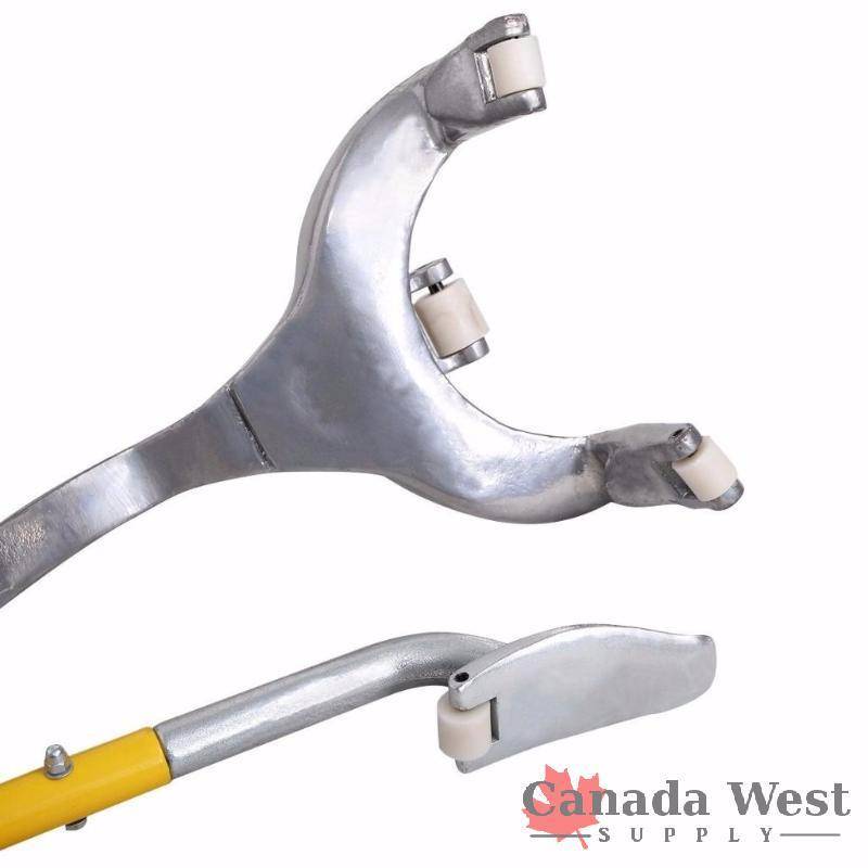 lot 27 image: NEW 3 PCS SEMI TIRE DEMOUNT REMOVAL TOOLS