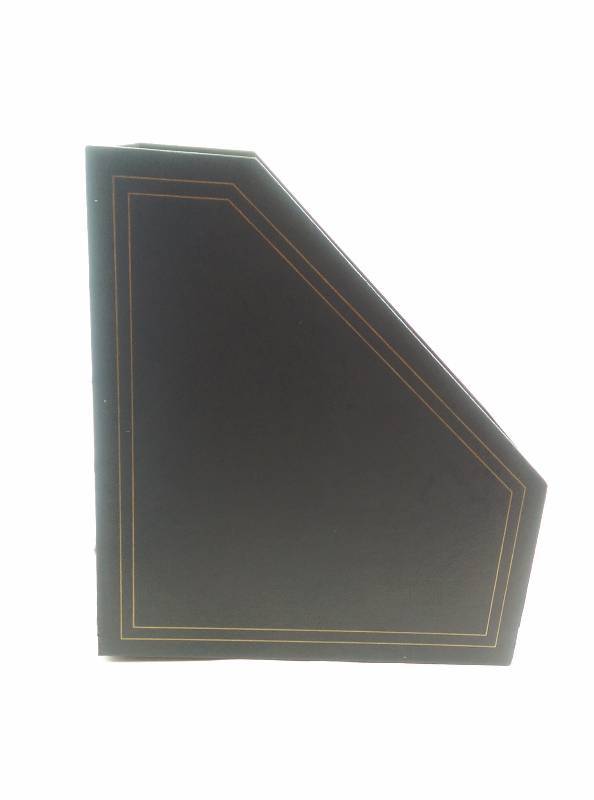 lot 196 image: History Channel Collectors Edition MagazineBook Holder