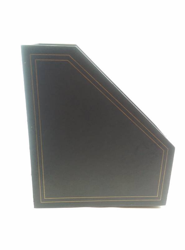lot 197 image: History Channel Collectors Edition MagazineBook Holder