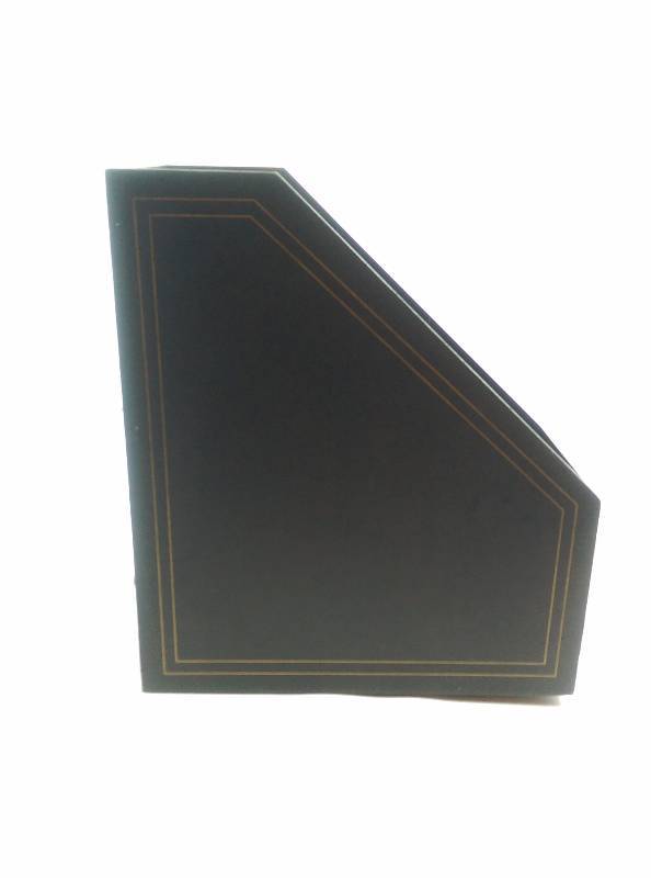 lot 198 image: History Channel Collectors Edition MagazineBook Holder