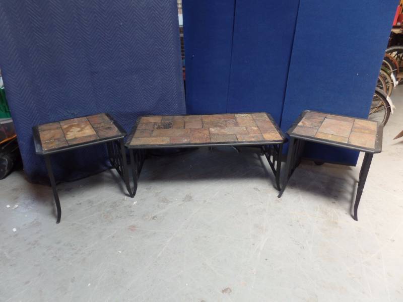 Occasional Table Set