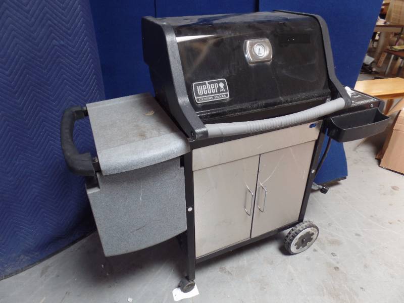 Gas BBQ