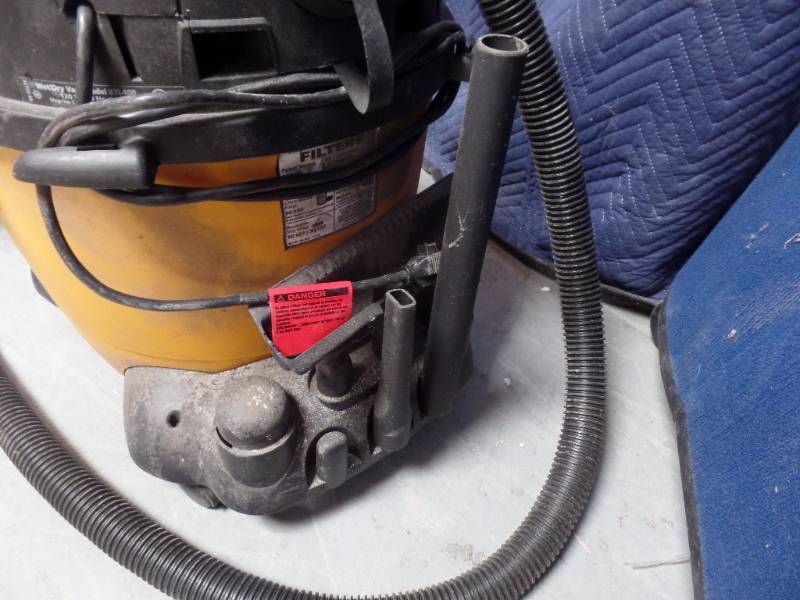 Wet dry Vac