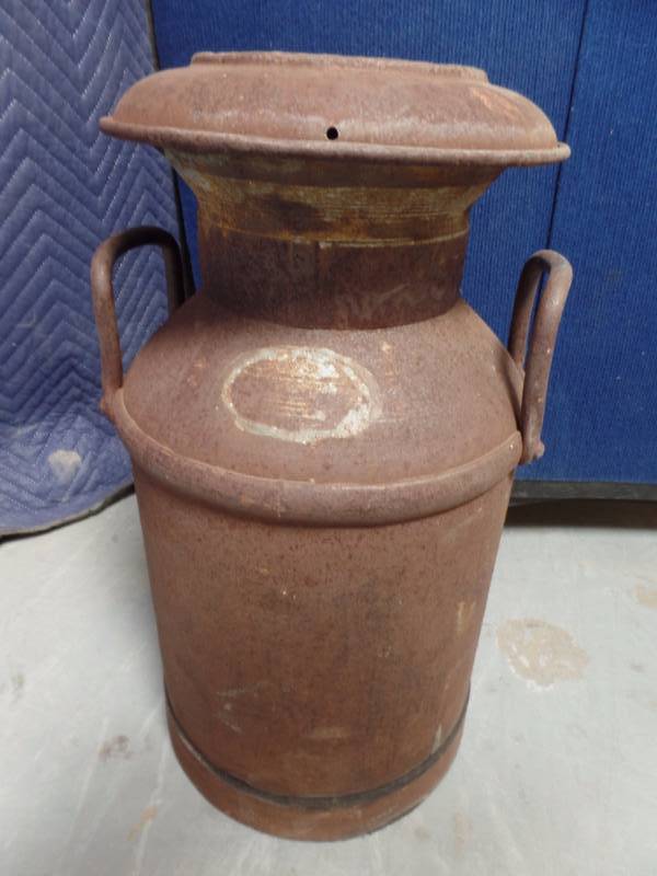 Standard Oil Can