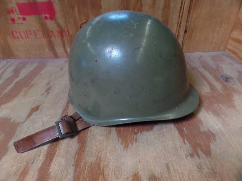 Russian Steel Helmet
