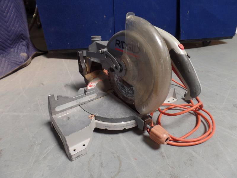 Compound Miter Saw