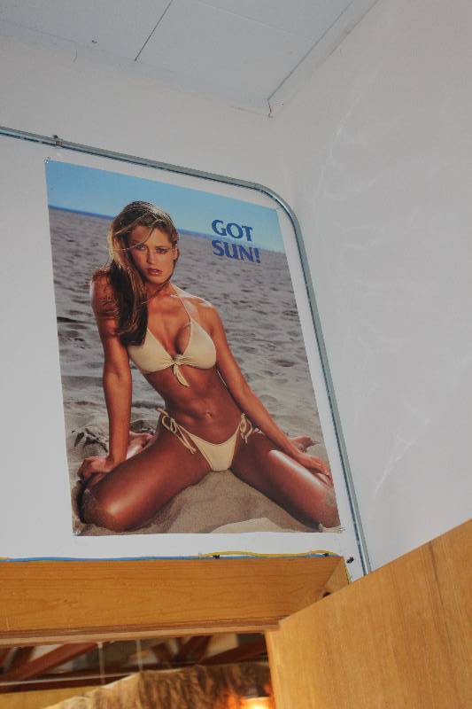 lot 249 image: Lot of (7) Wall Posters
