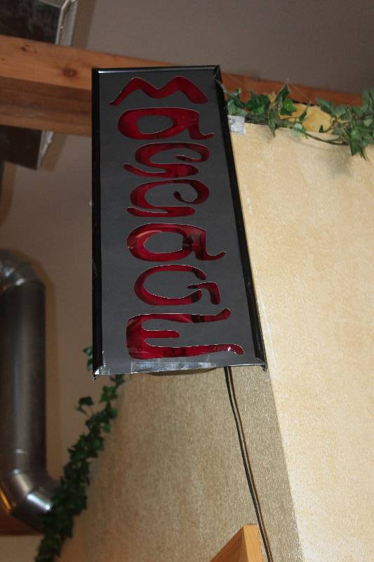 lot 233 image: Lot Including Massage Table, Roaster, 3-Shelf Bookcase