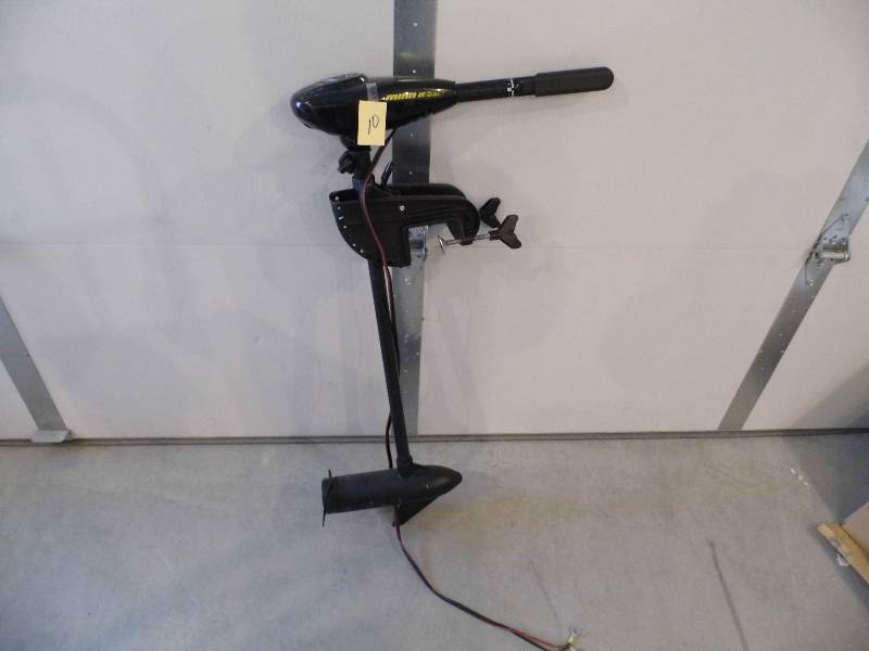 Minn Kota Trolling Motor
