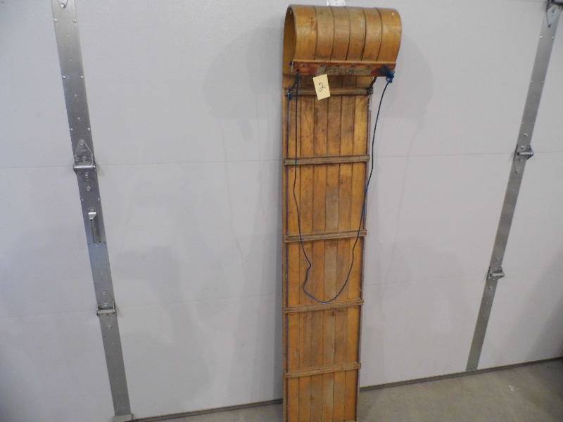Wood Tobbagan