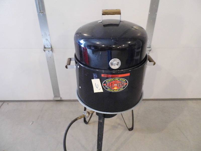 Brinkmann All In One