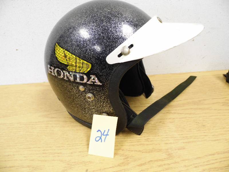 Honda Helmet - Violin Uke