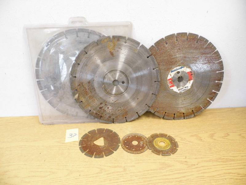 Saw Blades