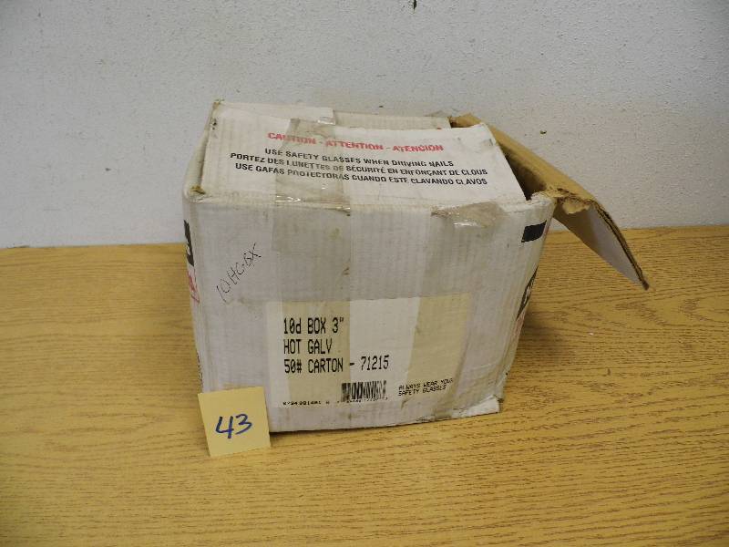 Box of Nails
