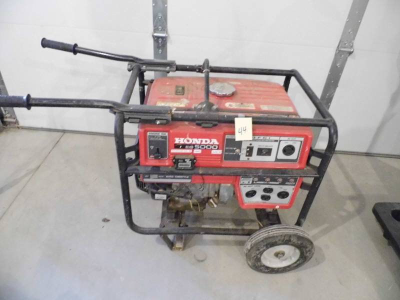 Honda Generator