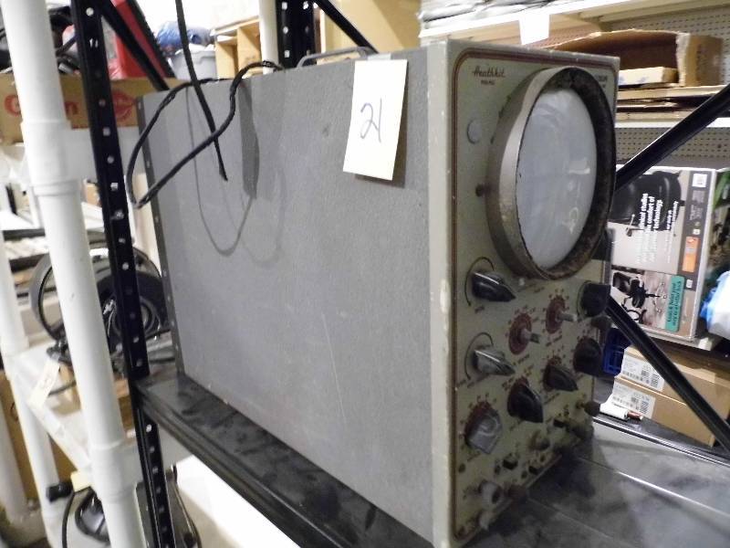 Oscilliscope