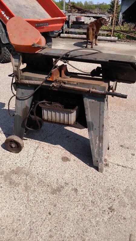 Wilton band saw