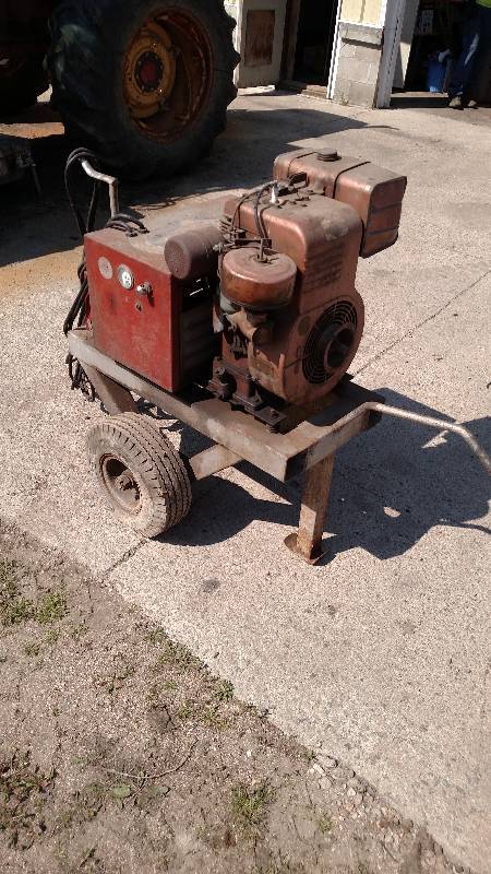 Zeal Power House 24v starting unit