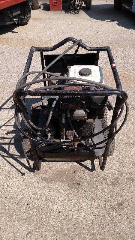 Honda 2403 Heated Pressure washer