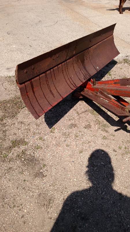 Back Plow