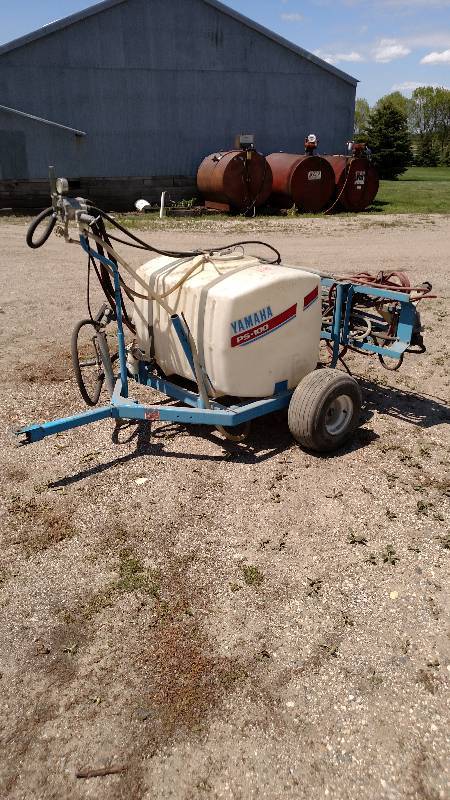 Yamaha PS - 100 sprayer