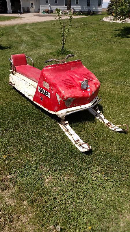 Polaris Snowmobile