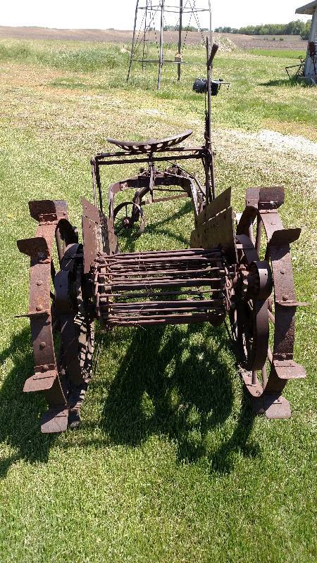 Potato Drigger