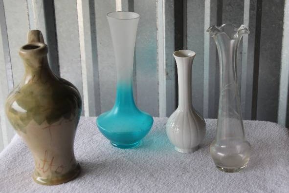Assortment of Vases