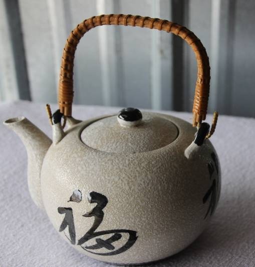 Teapot Handcrafted in Japan