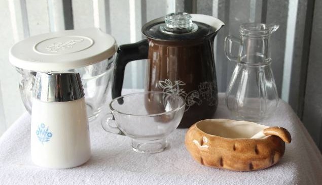Kitchenware Assortment