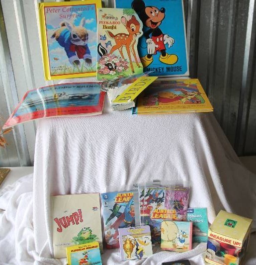 Childrens Lot